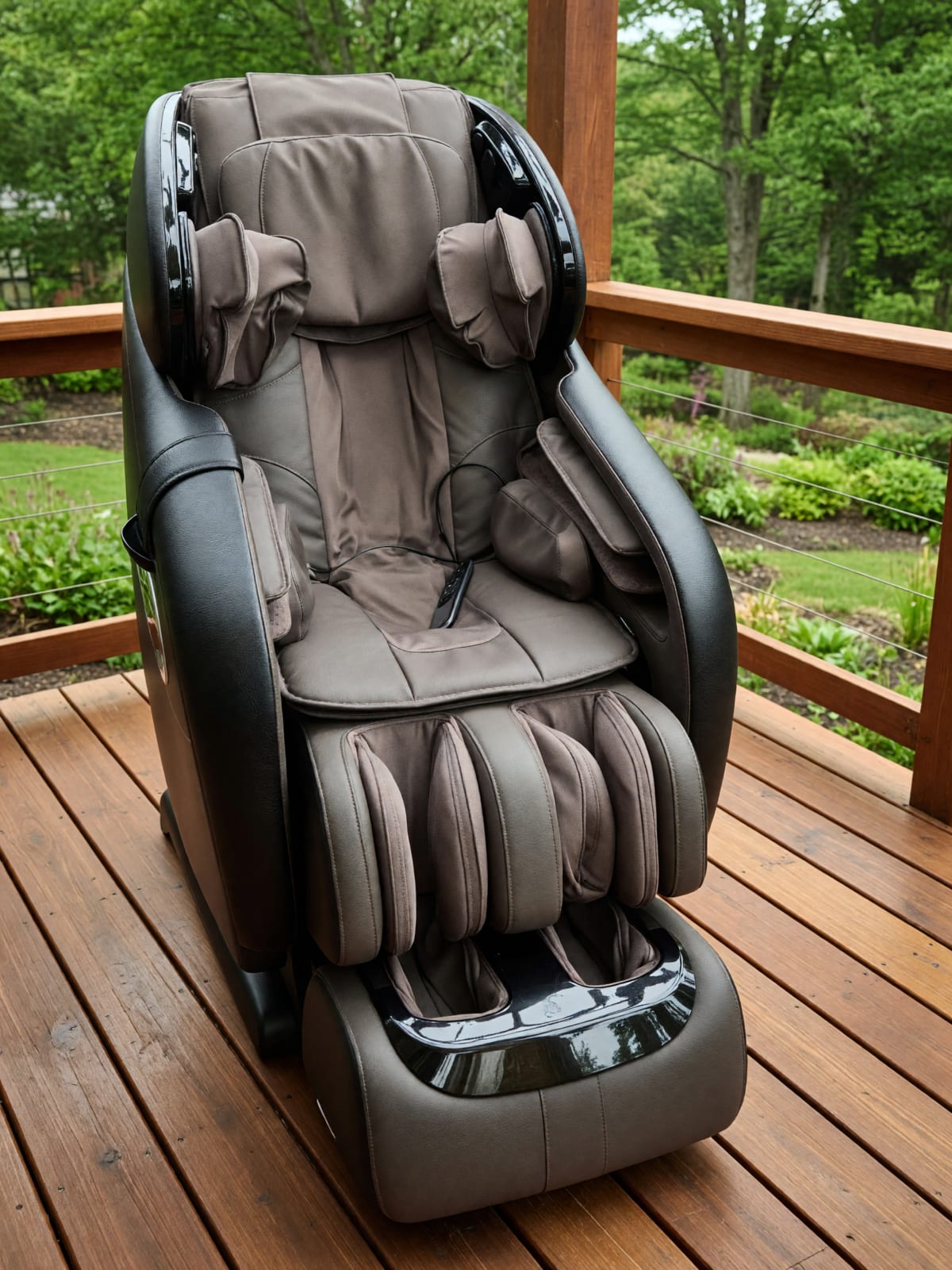 2022 Zen Awakening Massage Chair – Like New with Remote – Florissant, MO
