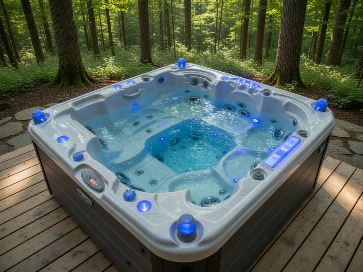 Catalina Hot Tub in Good Condition