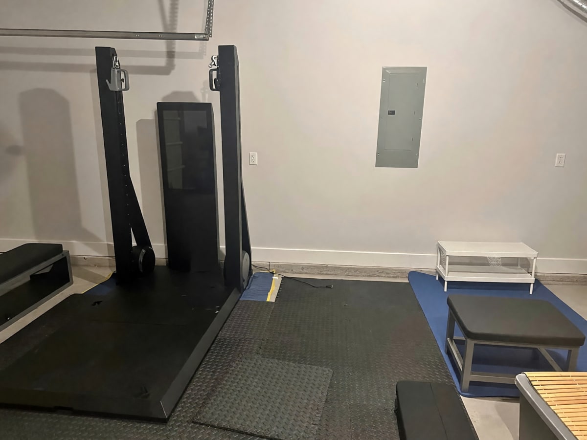 Oxe Fit Gym in Like New Condition
