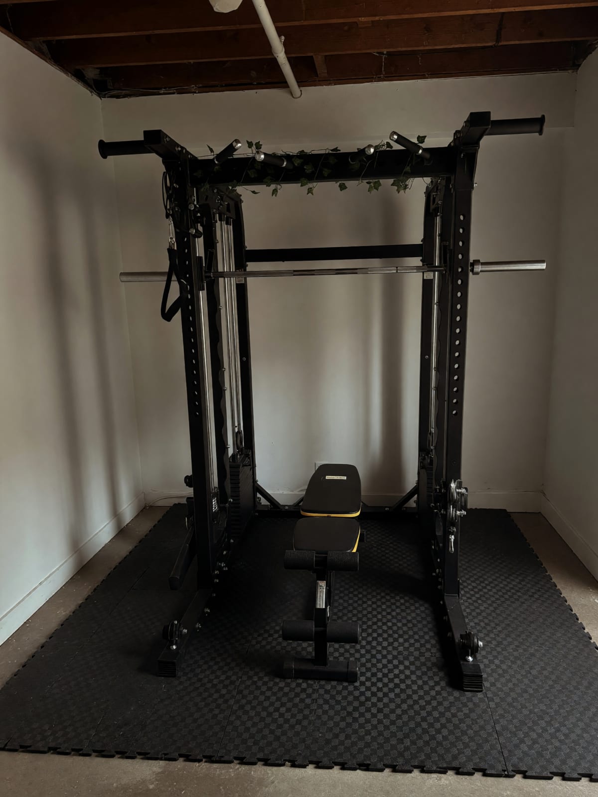 Major Fitness B52 Pro Workout Machine in Like New Condition