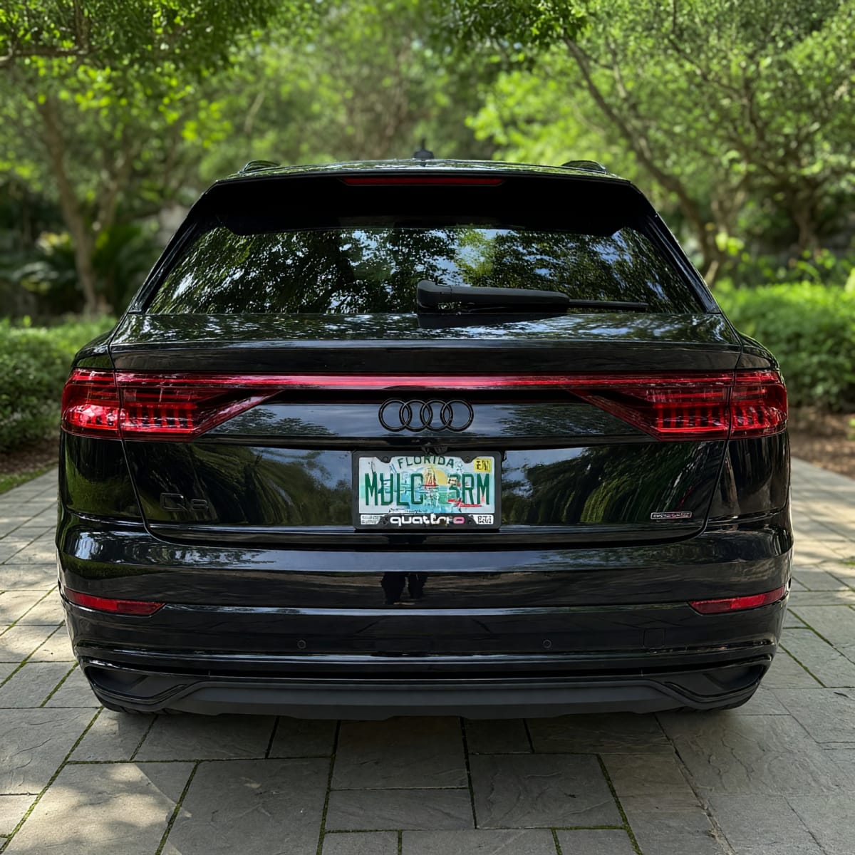 2021 Audi Q8 Quattro in Excellent Condition