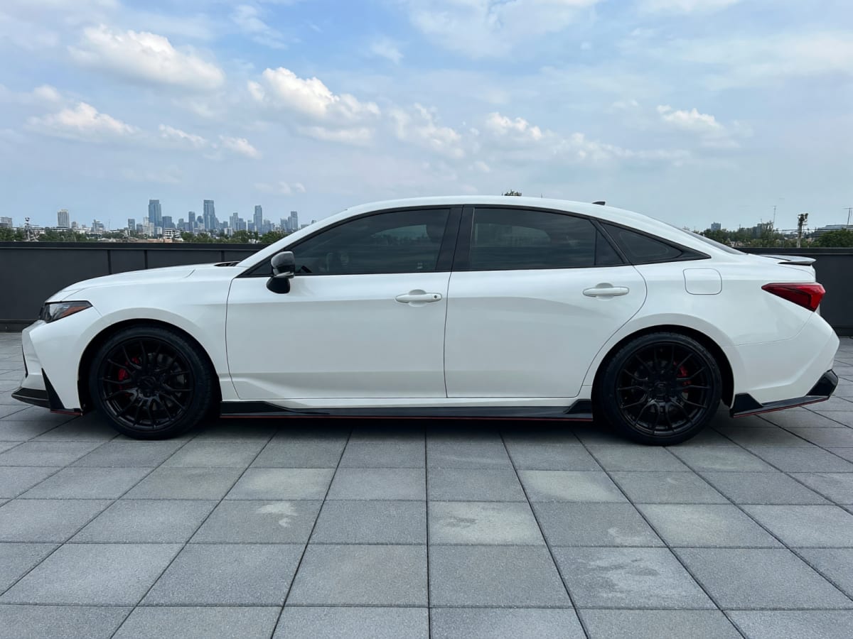 2021 Toyota Avalon TRD in Excellent Condition