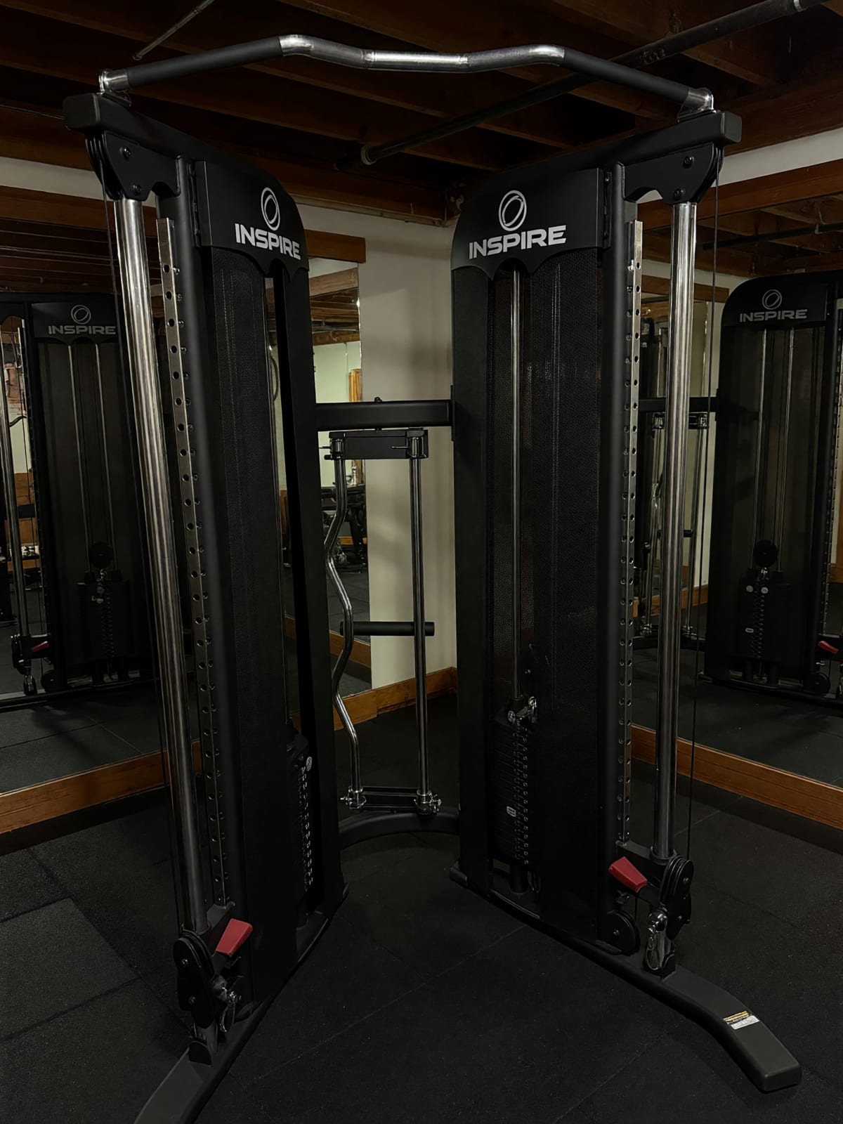 Inspire Functional Trainer in Like New Condition