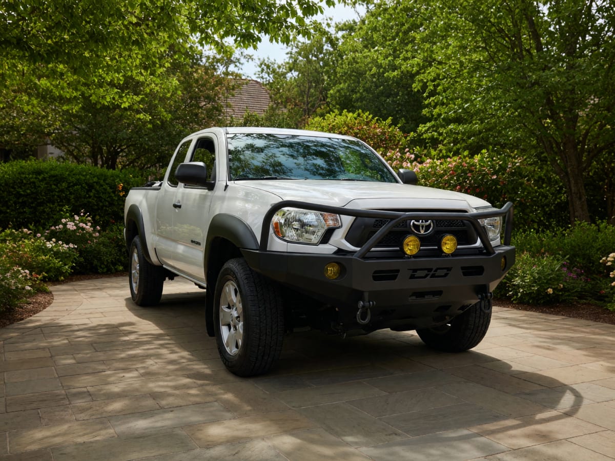 2013 Toyota Tacoma Access Cab 4×4, Newark CA
