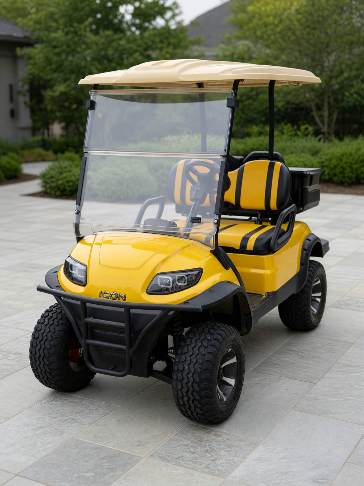 2021 Icon Golf Cart