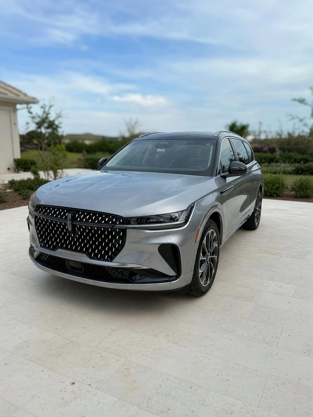 2024 Lincoln Nautilus Reserve Sport Utility 4D in Excellent Condition