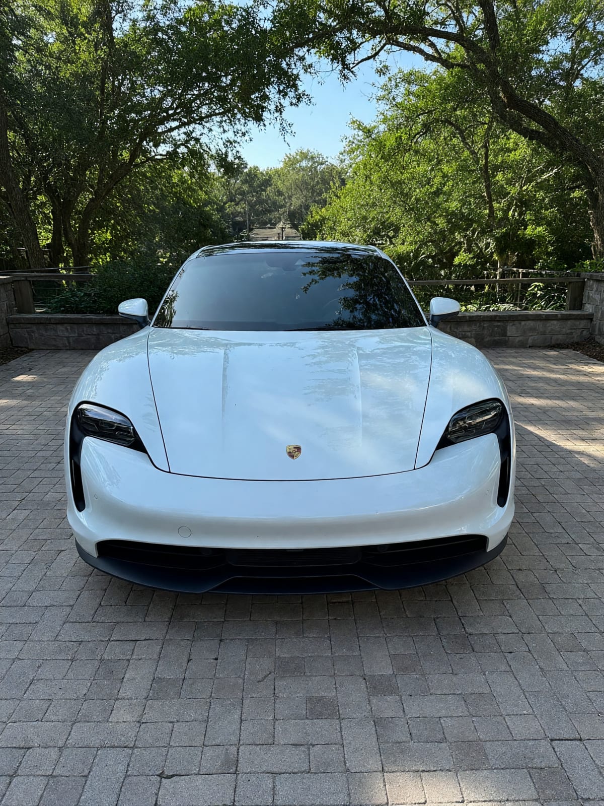 2020 Porsche Taycan 4S Sedan 4D