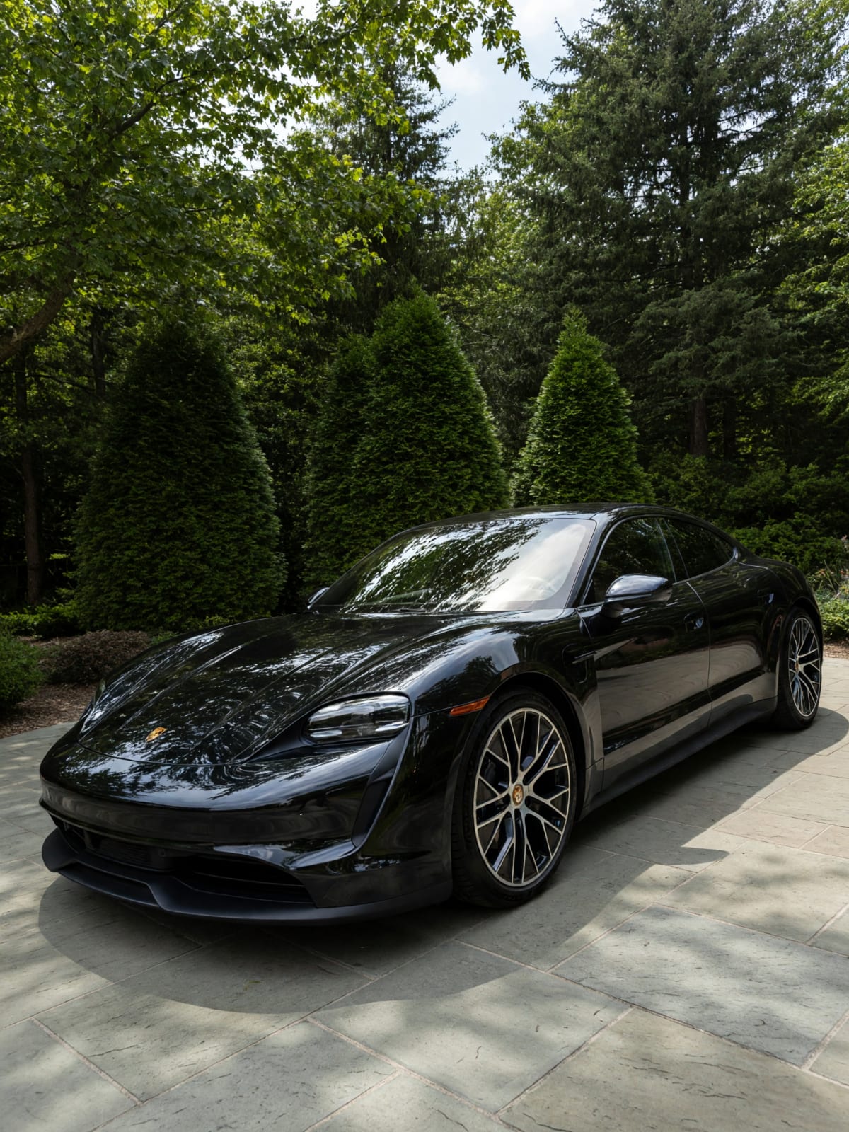 2022 Porsche Taycan