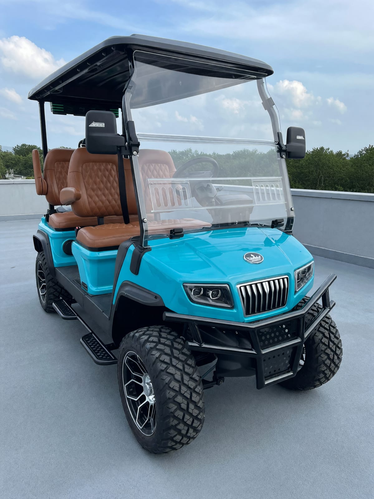 2024 Evolution D5 Maverick 4 in Like New Condition