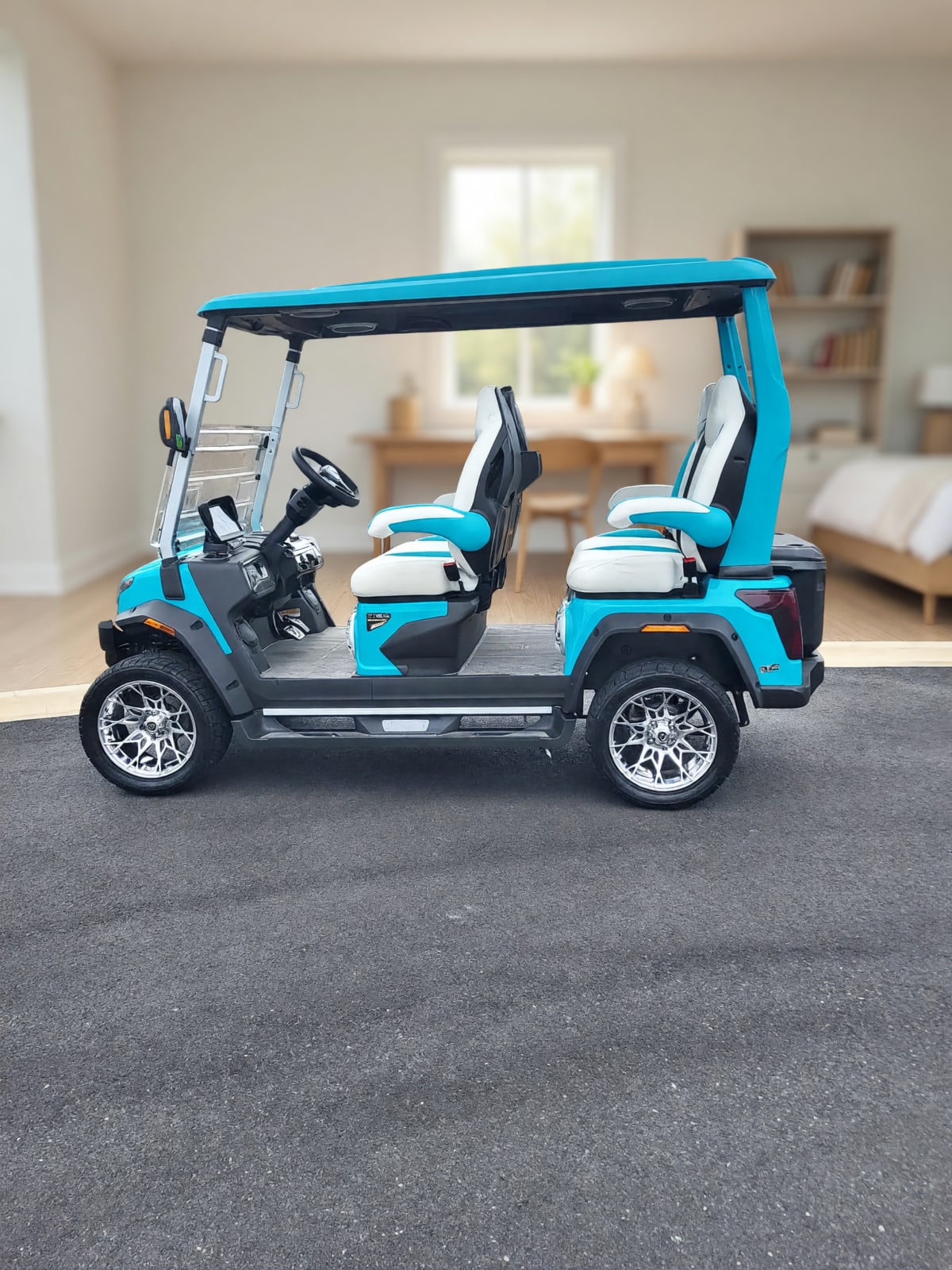 2025 Evolution D MAX XT4