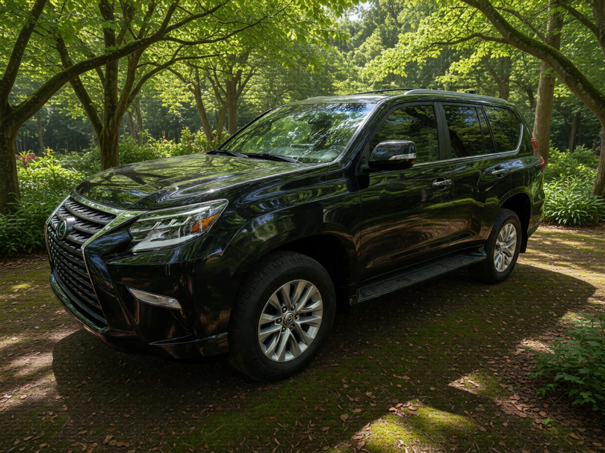 2023 Lexus GX 460 in Excellent Condition