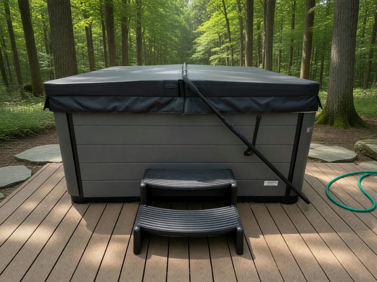 Master Spas Michael Phelps Legend in Like New Condition