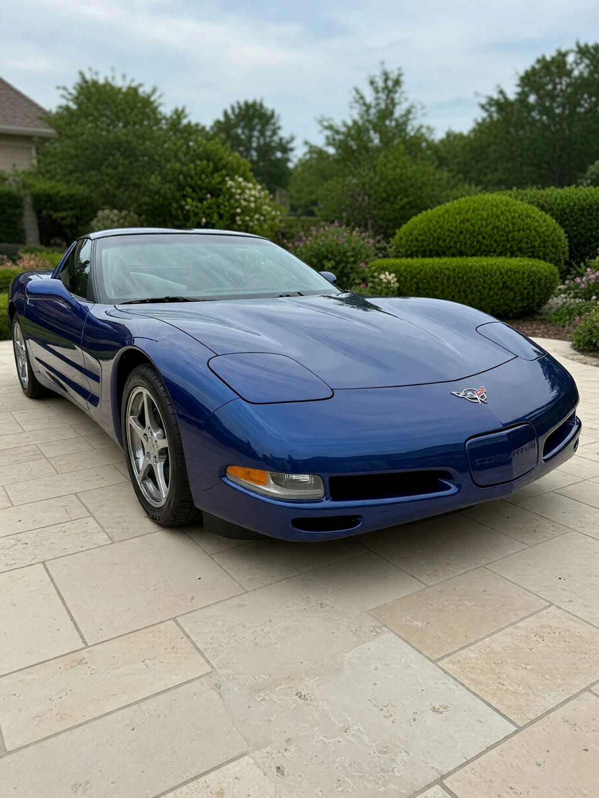 2004 Chevrolet Corvette