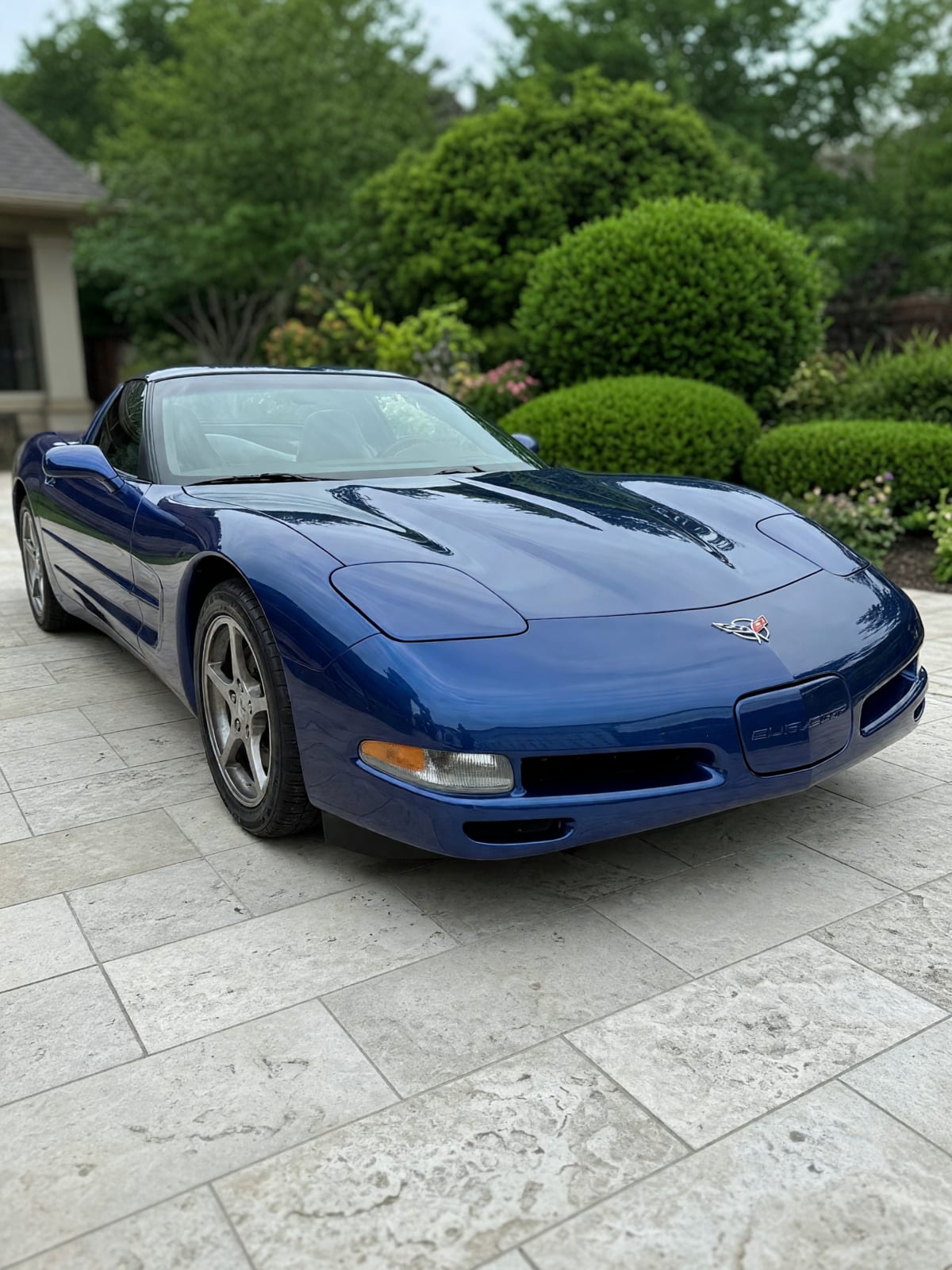 2004 Chevrolet Corvette
