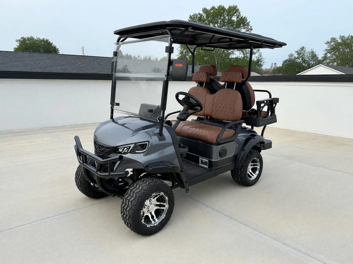 Golf Cart SLD 80 4 Seater 60volt in New Condition