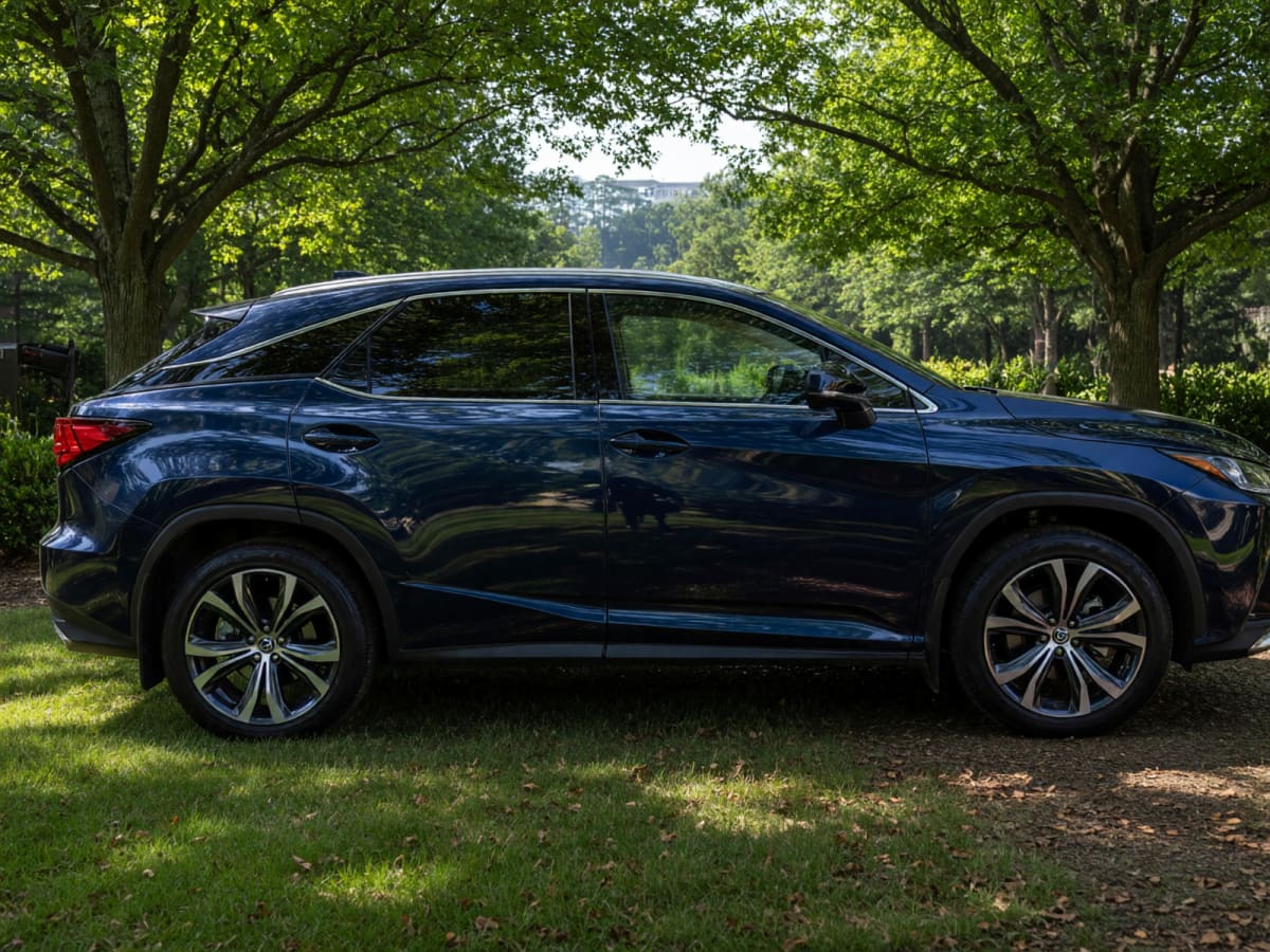 2022 Lexus RX 350