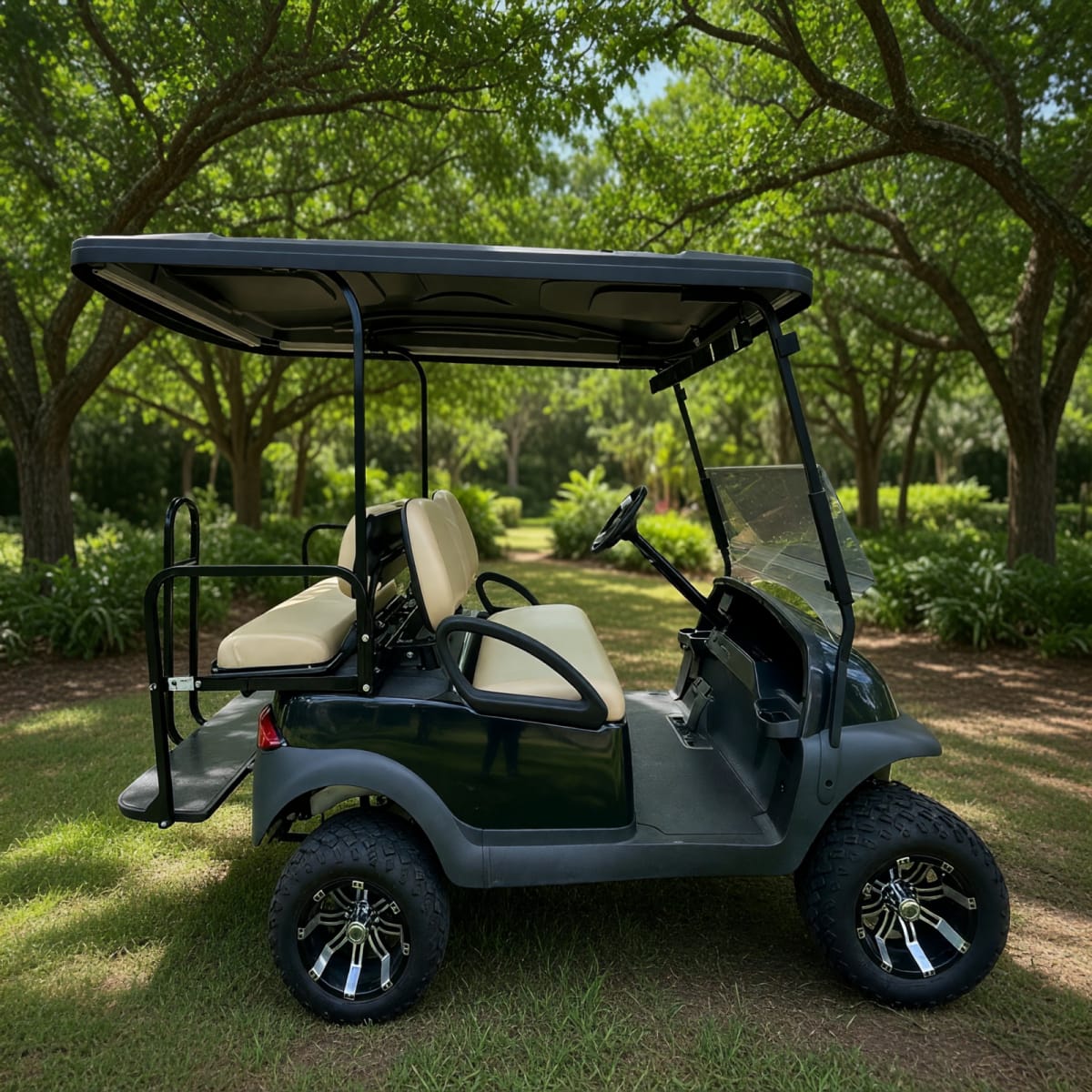 Club Car Precedent 2019 Golf Cart in Good Condition