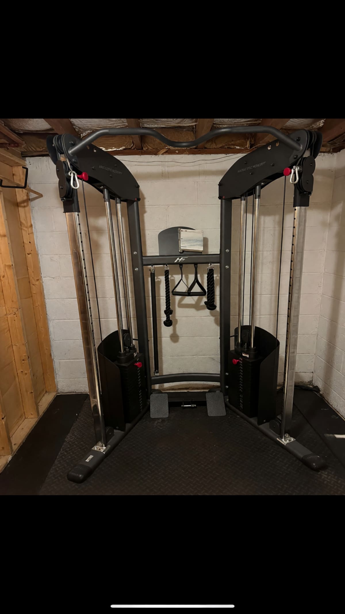 BodyCraft HFT Functional Trainer in Like New Condition