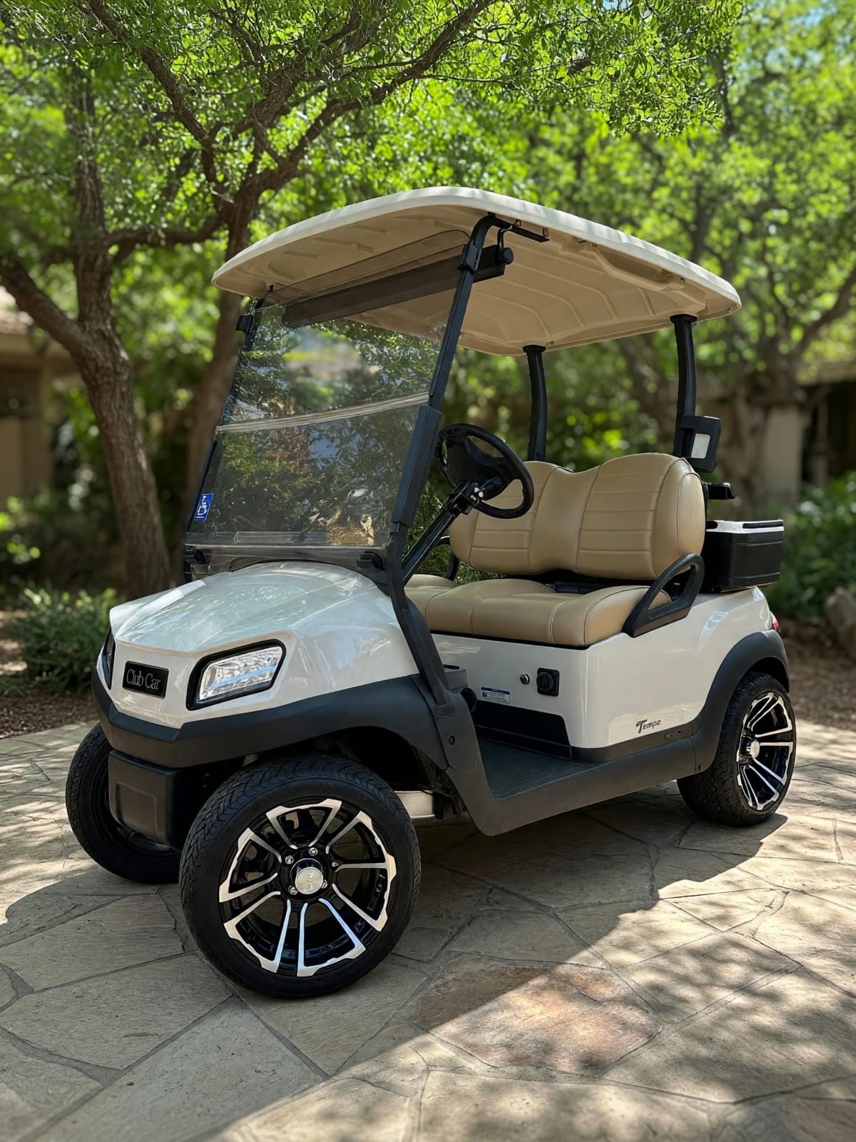 2022 Club Car Tempo Lithium in Good Condition
