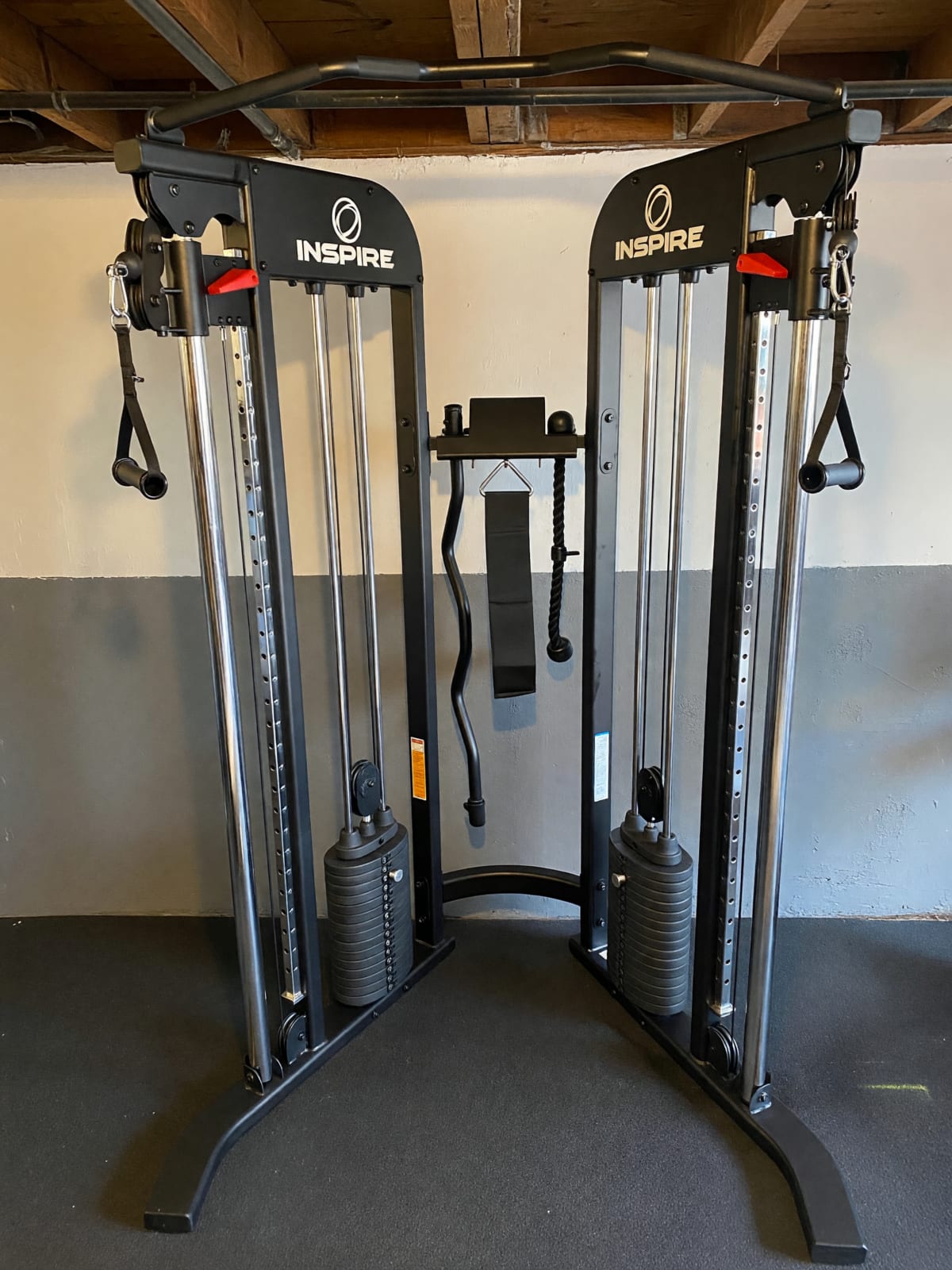 Inspire Fitness FTX Functional Trainer in New Condition