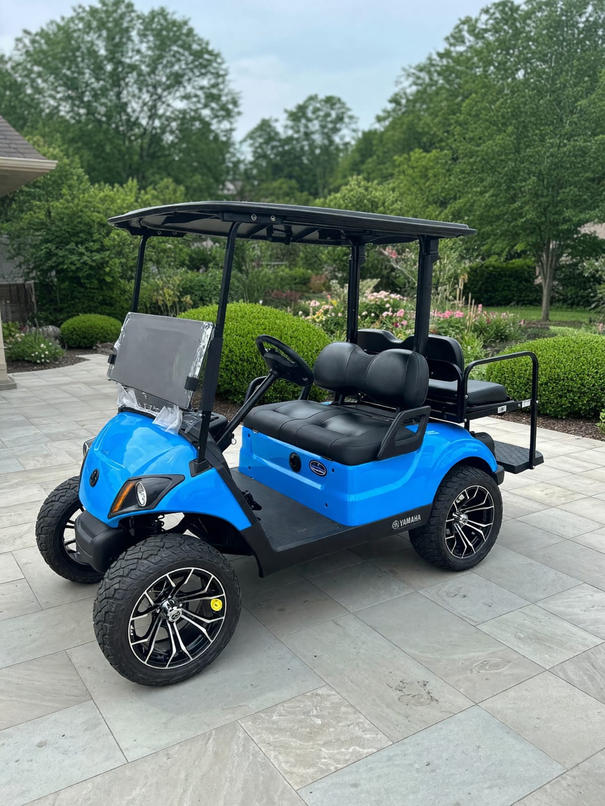 2021 Yamaha Golf Cart in Like New Condition