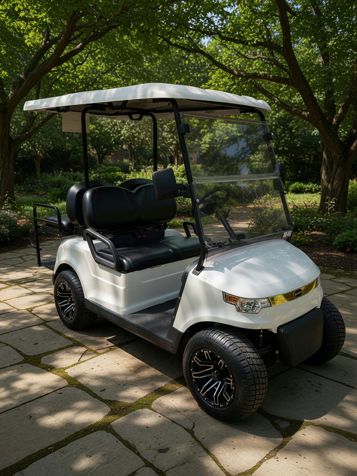 Star Capella Electric Golf Cart in Like New Condition