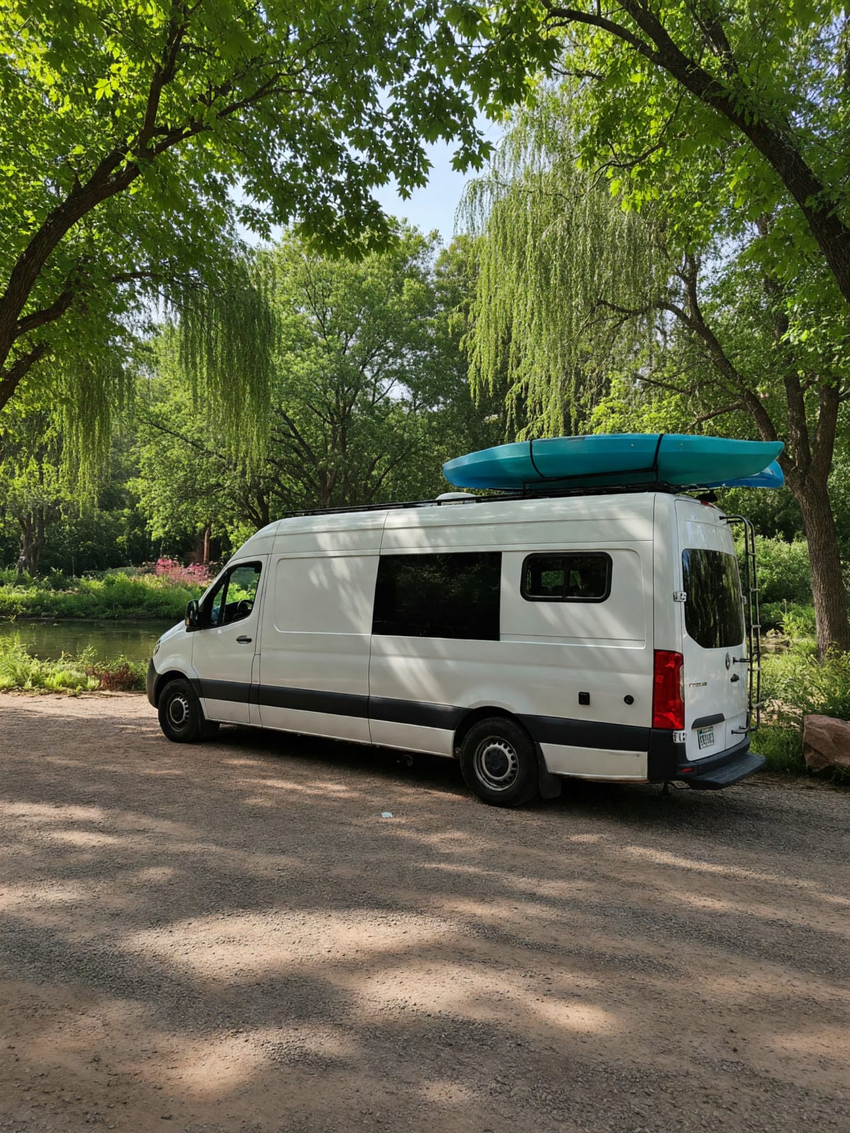 2022 Mercedes-Benz Sprinter Van