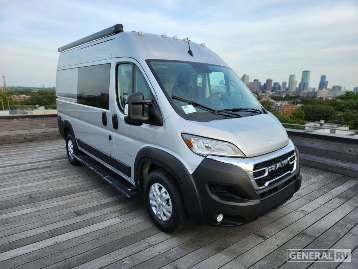 2026 Entegra Arc 18C