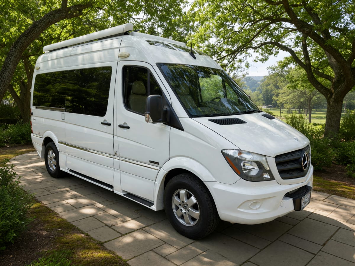 2019 Roadtrek SS Agile