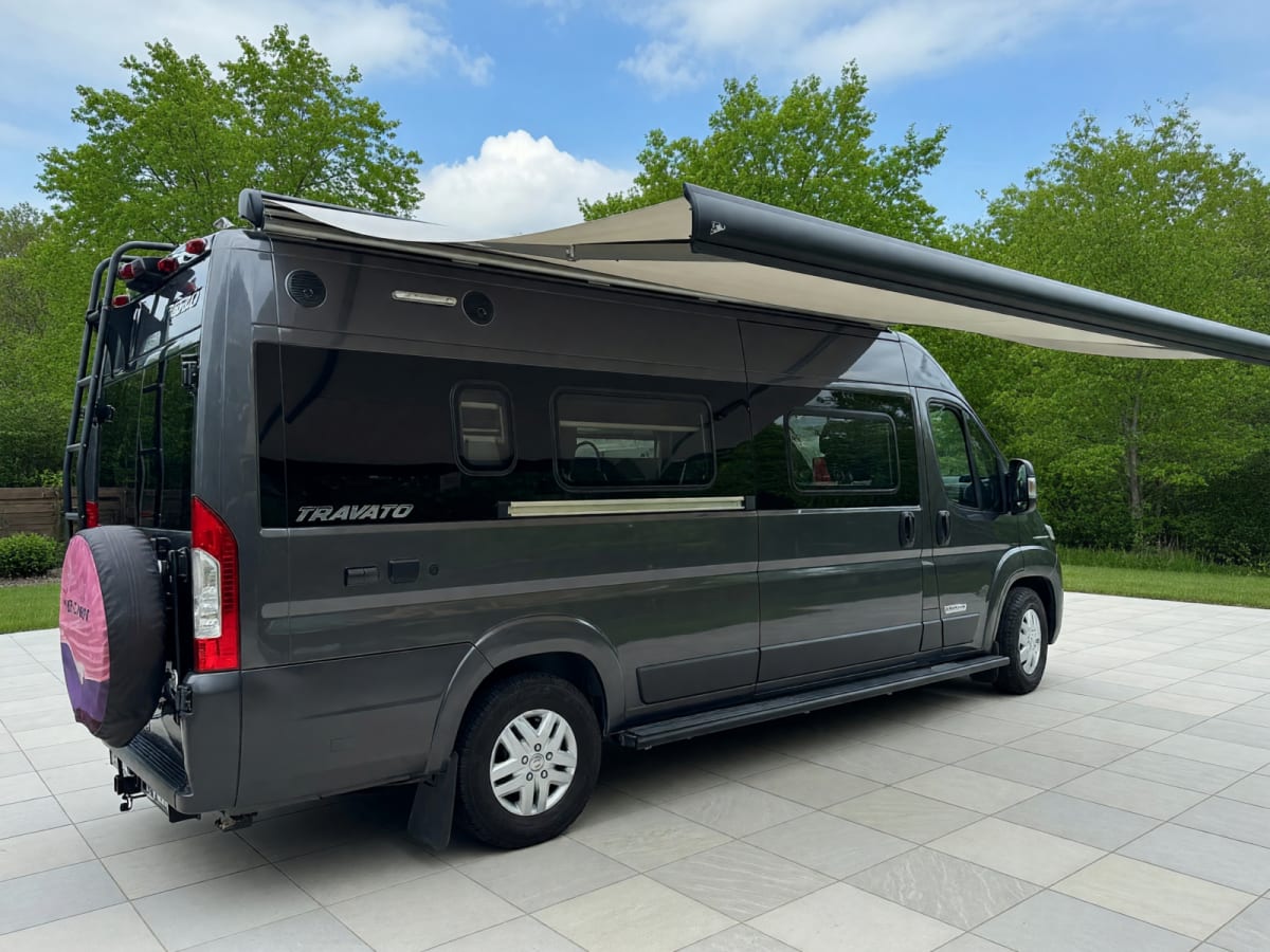 2021 Winnebago Travato