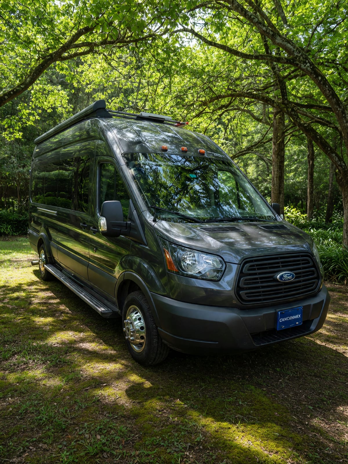2018 Winnebago Paseo 48P