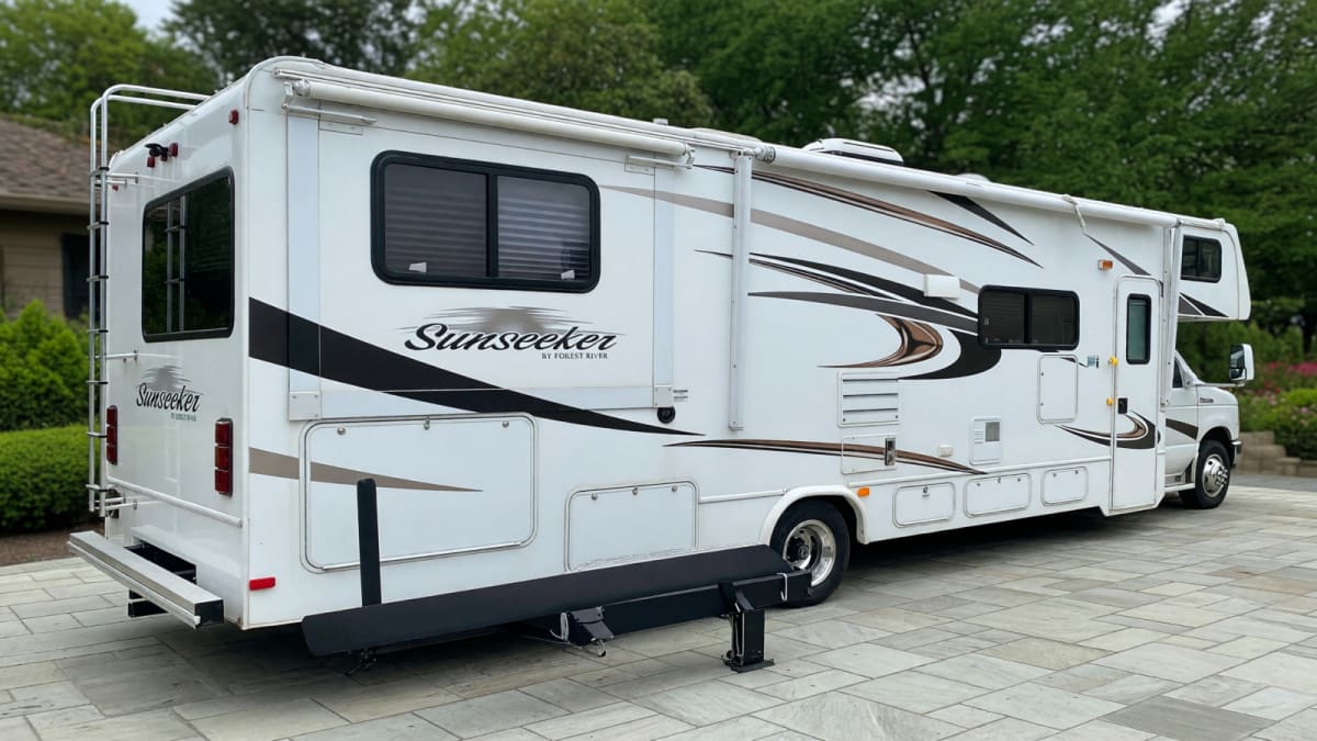2013 Forest River Sunseeker