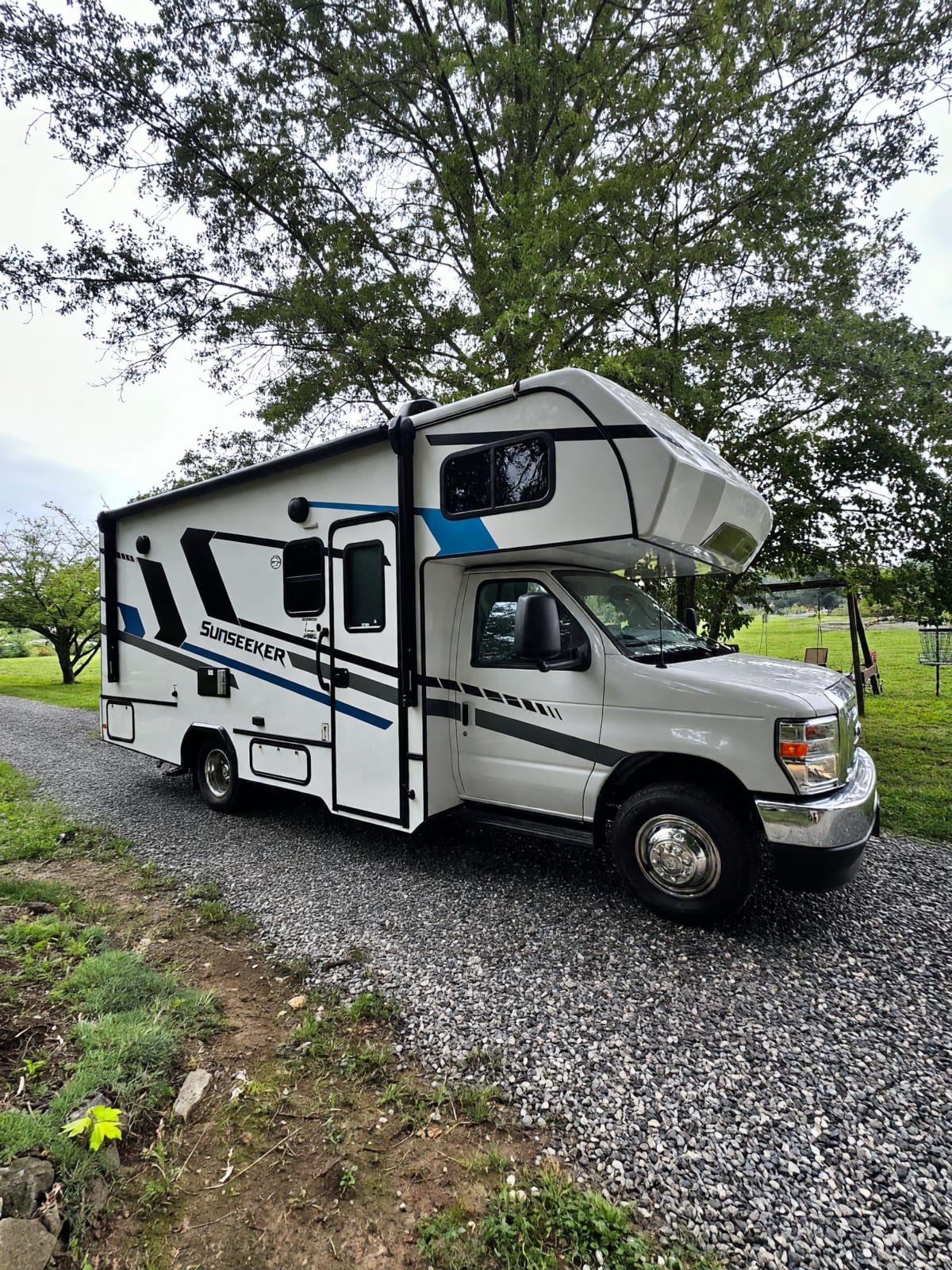 2026 Forest River Sunseeker 2250LE Class C RV in New Condition