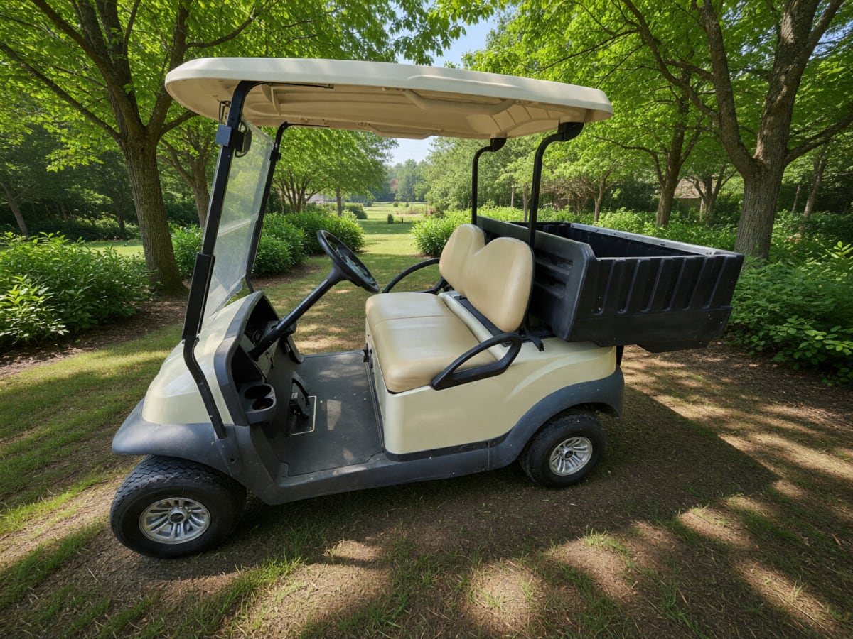 Club Car 2019 Precedent I2 Golf Cart in Good Condition