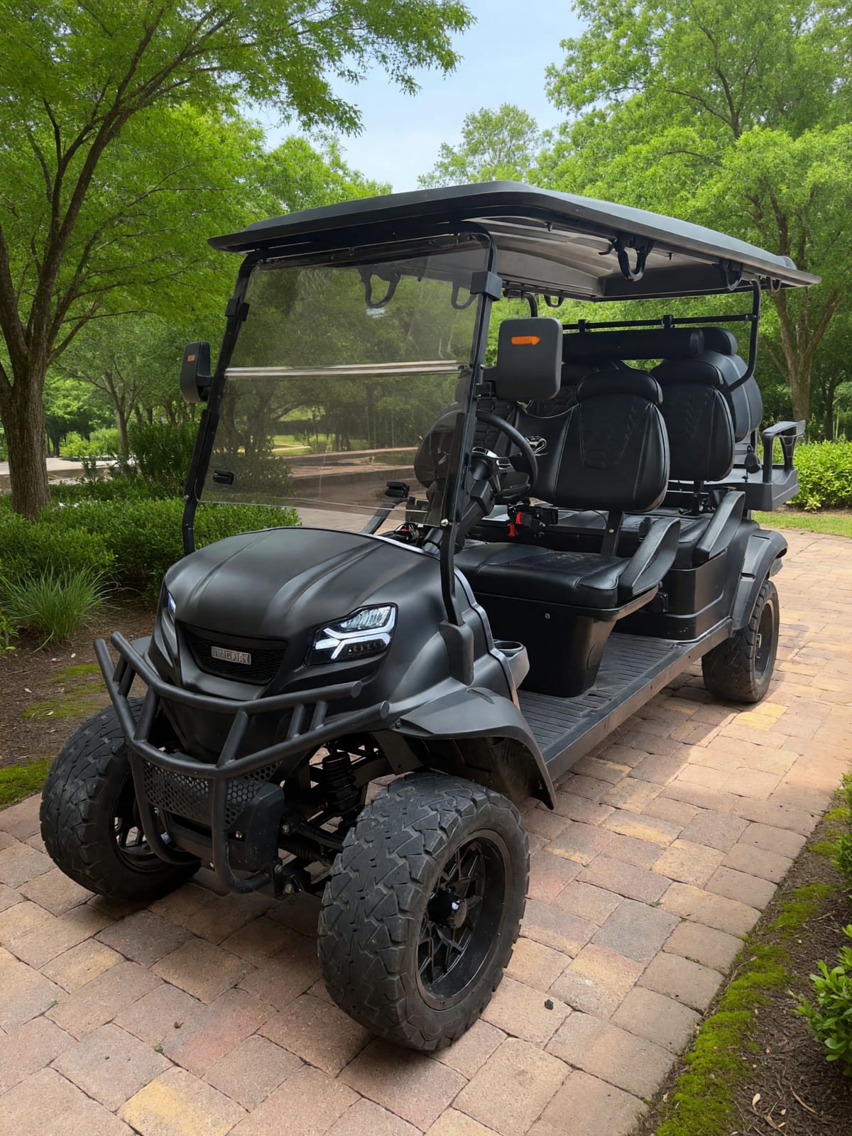 2024 Venom Strike 6-Seater Golf Cart – Like New, Lithium Battery – Wellington, FL