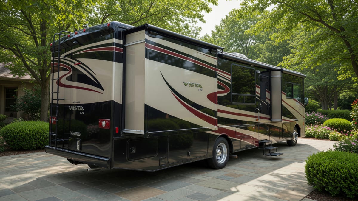 2016 Winnebago Vista LX