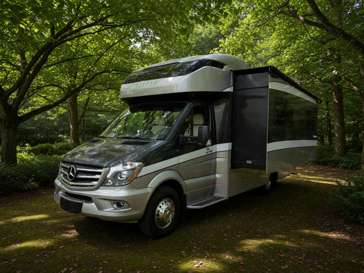2019 Tiffin Motorhomes Wayfarer