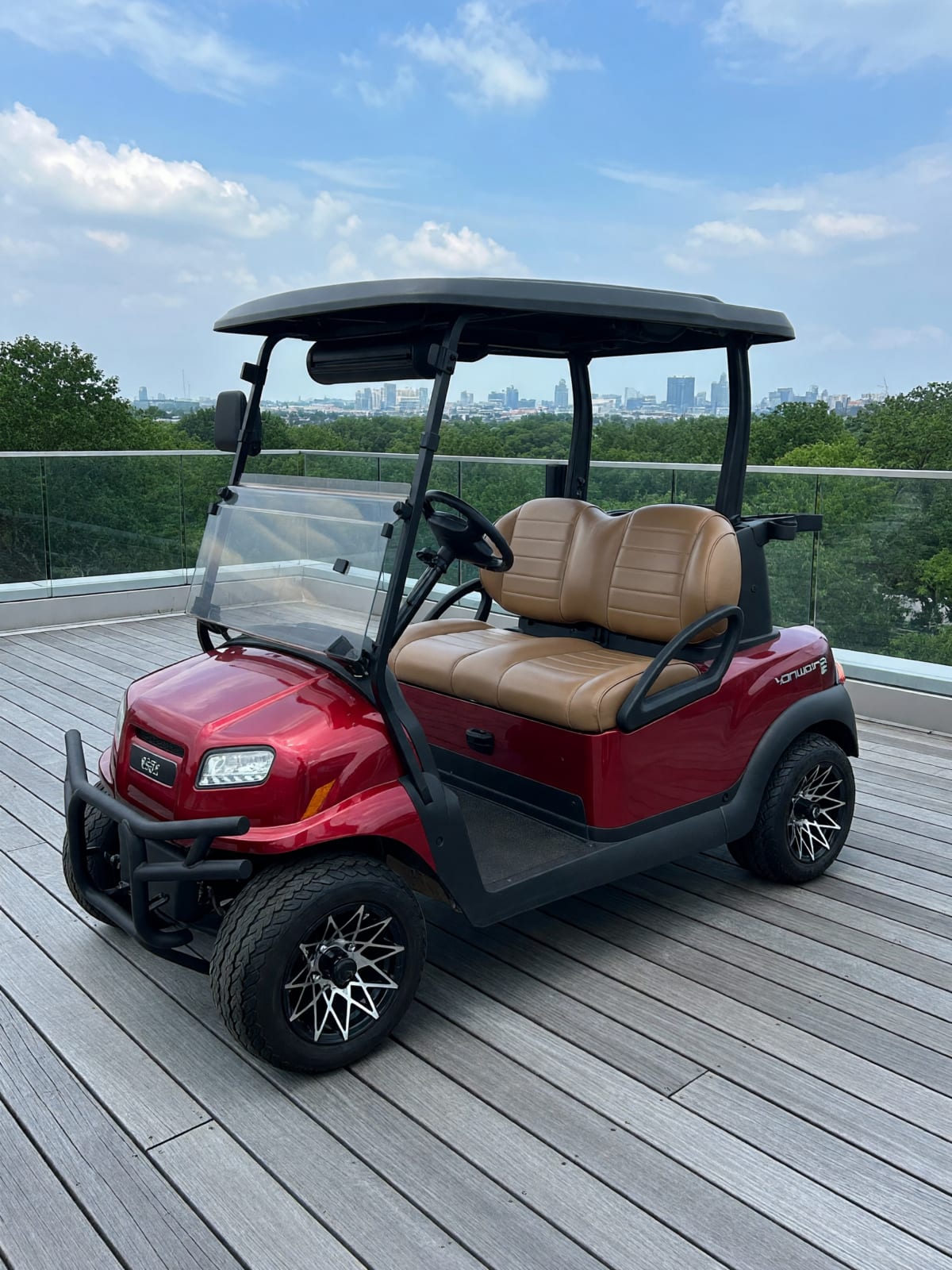 2022 Club Car Onward HP in Good Condition