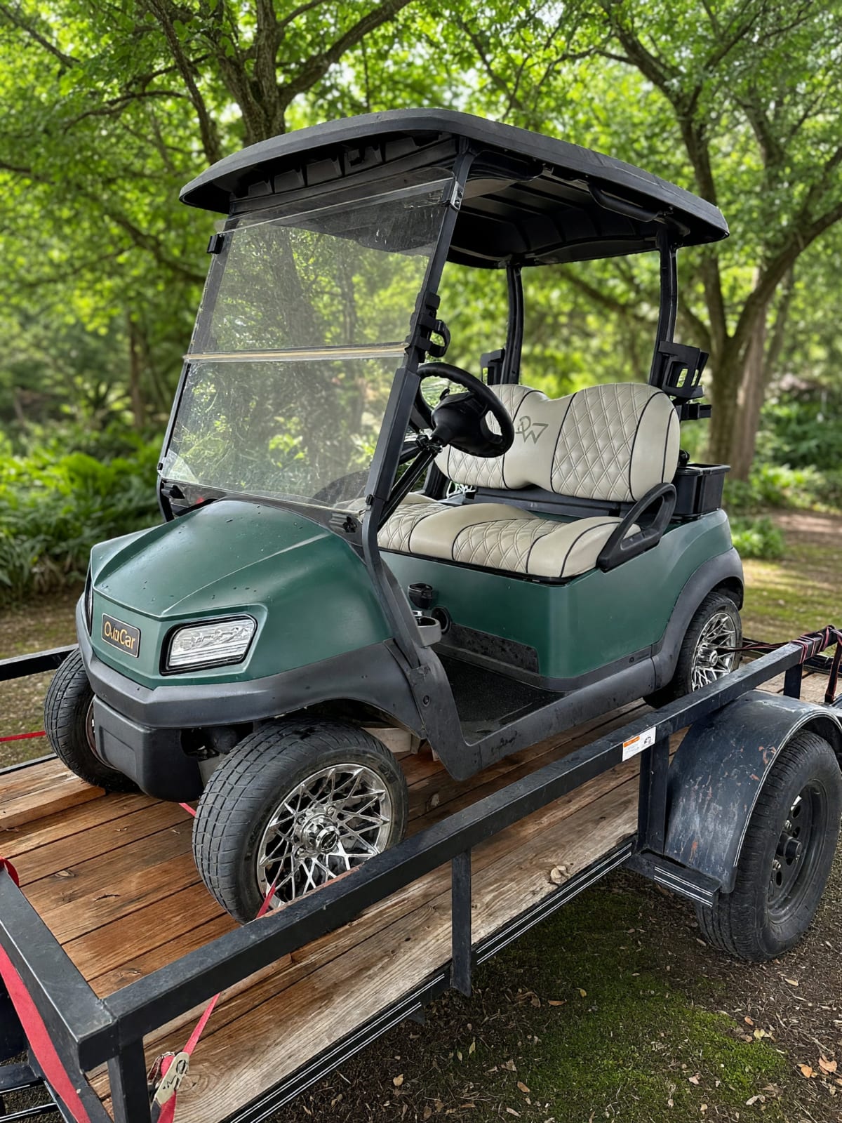 Club Car 2021 Tempo in Good Condition