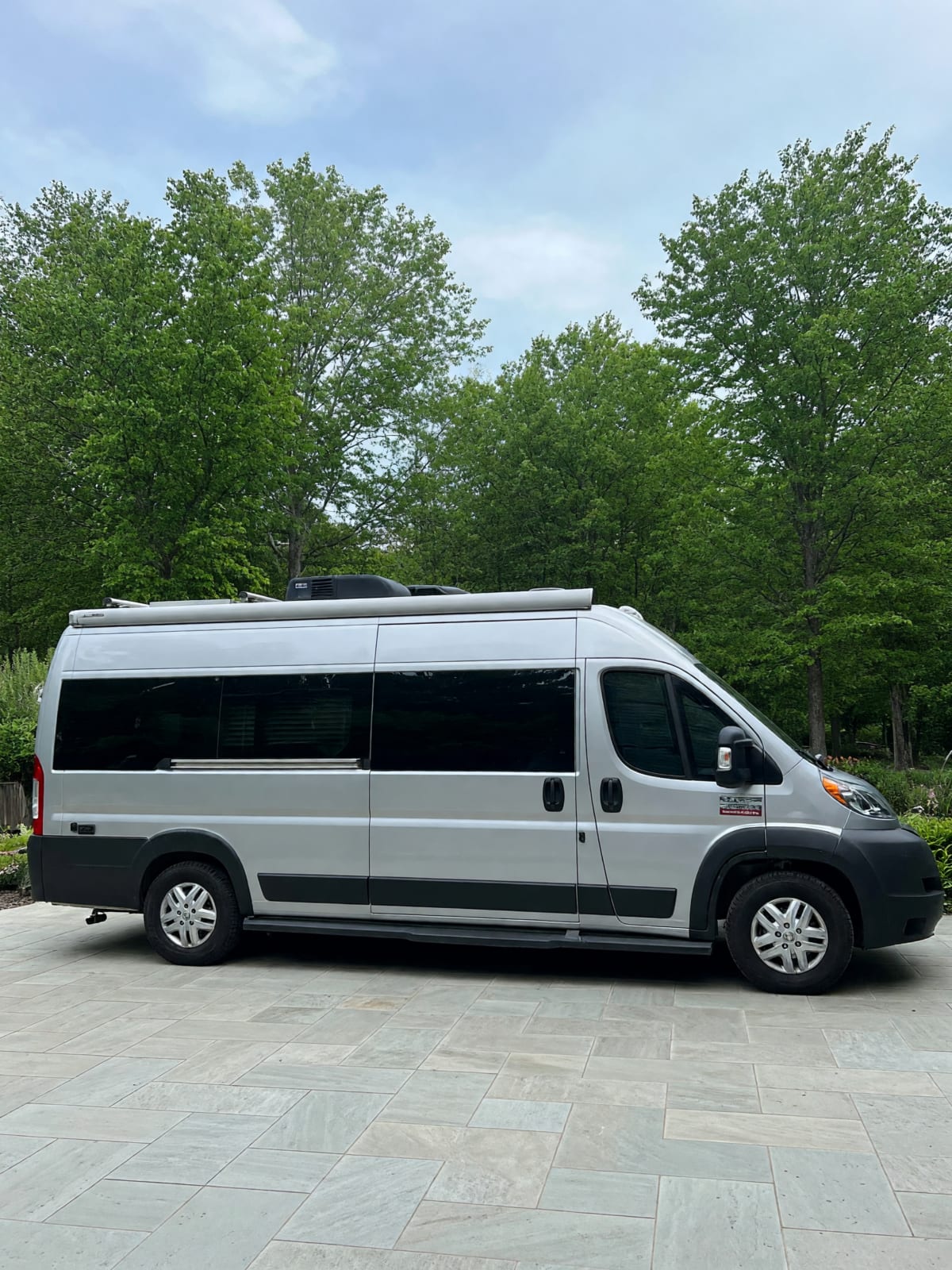 2021 Thor Tellaro 20KT Van Camper