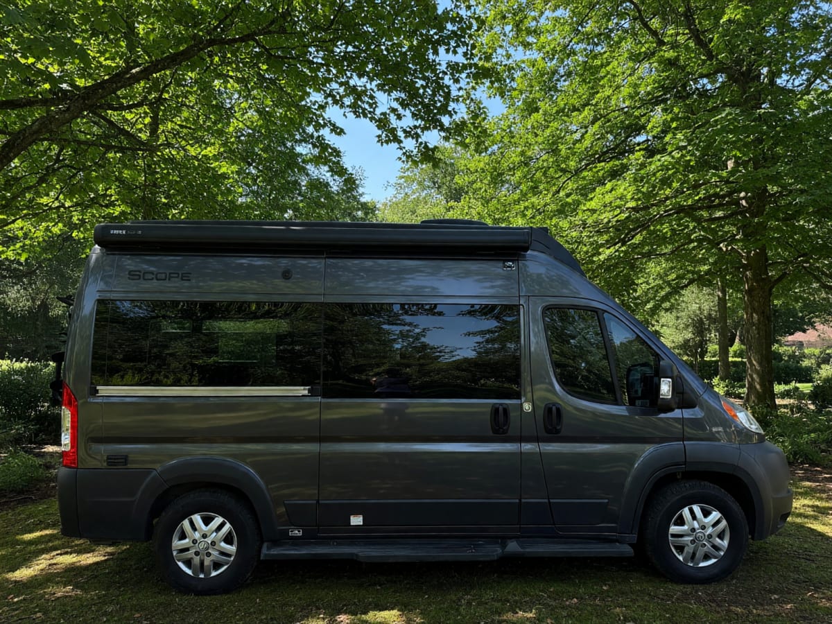 2022 Thor Motor Coach Scope 18A