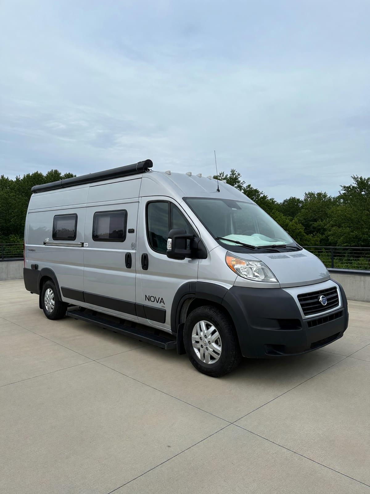 2022 Coachman Nova 20RB in Like New Condition