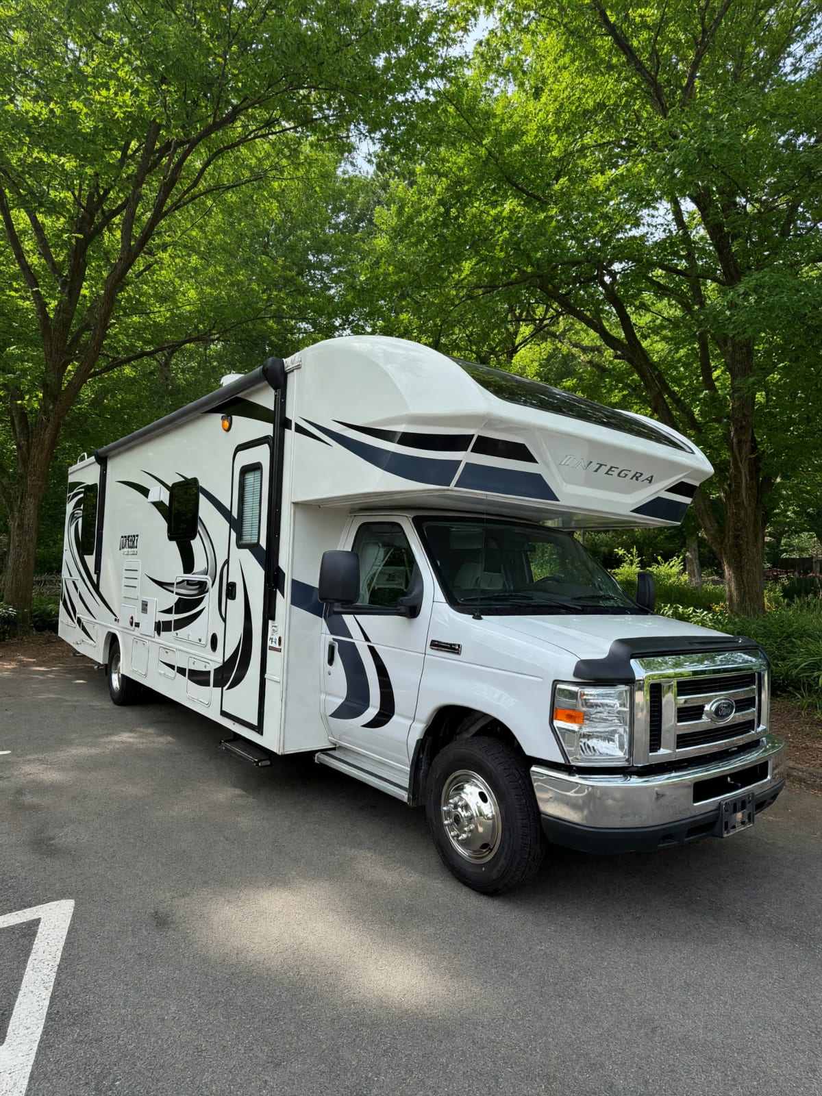 2020 Entegra Coach Odyssey