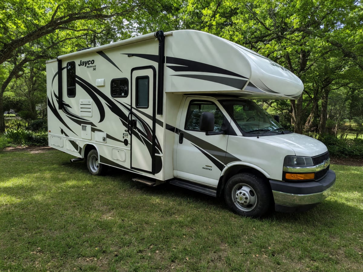 2021 Jayco Redhawk SE 22C Motorhome
