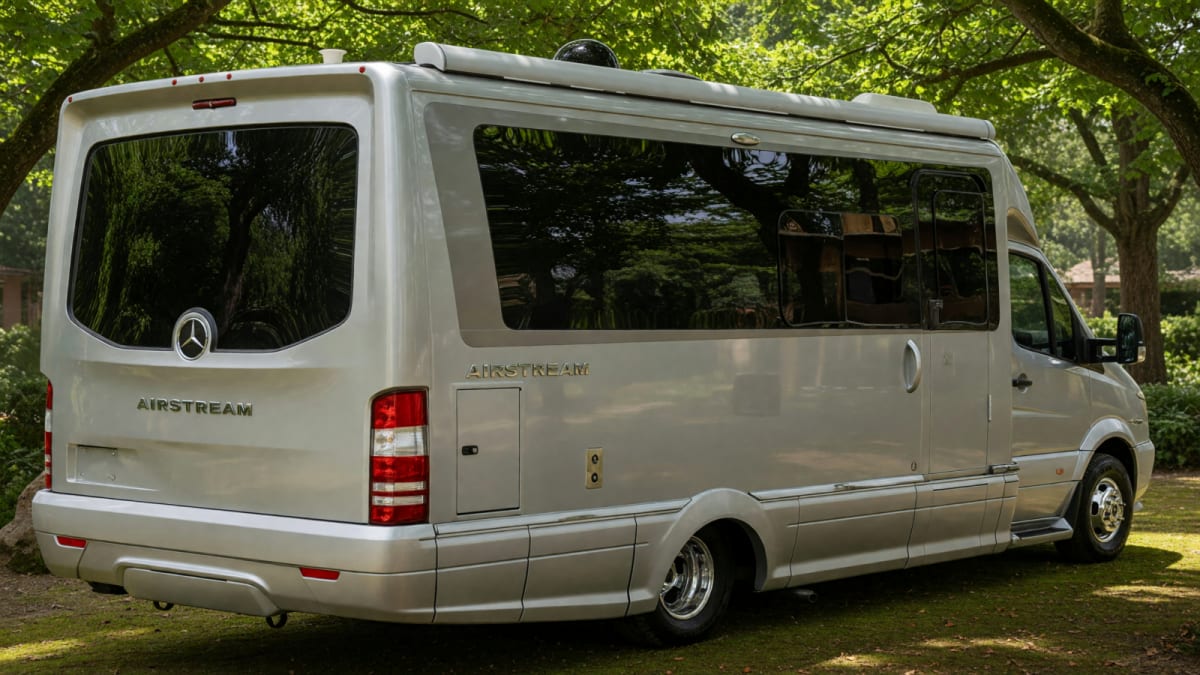 2018 Airstream Atlas