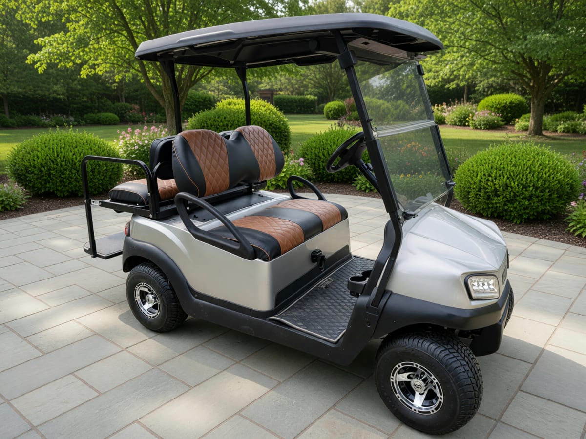 2023 Club Cart Club Cart in Like New Condition