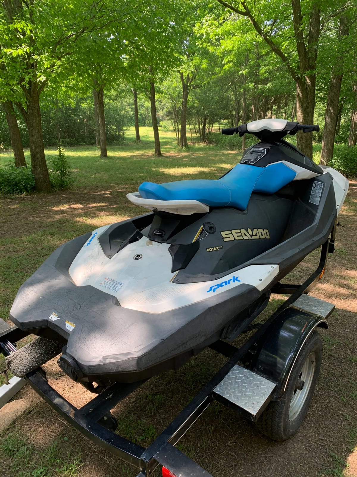 Sea-Doo Spark 2018 in Like New Condition