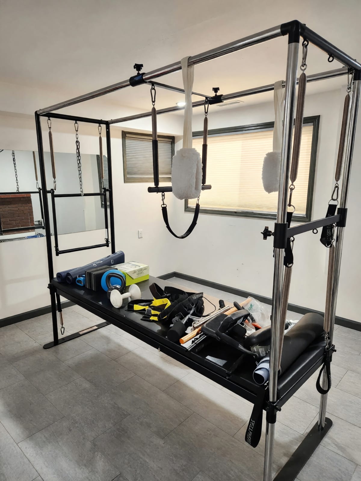 Stott Pilates Cadillac Machine in Like New Condition