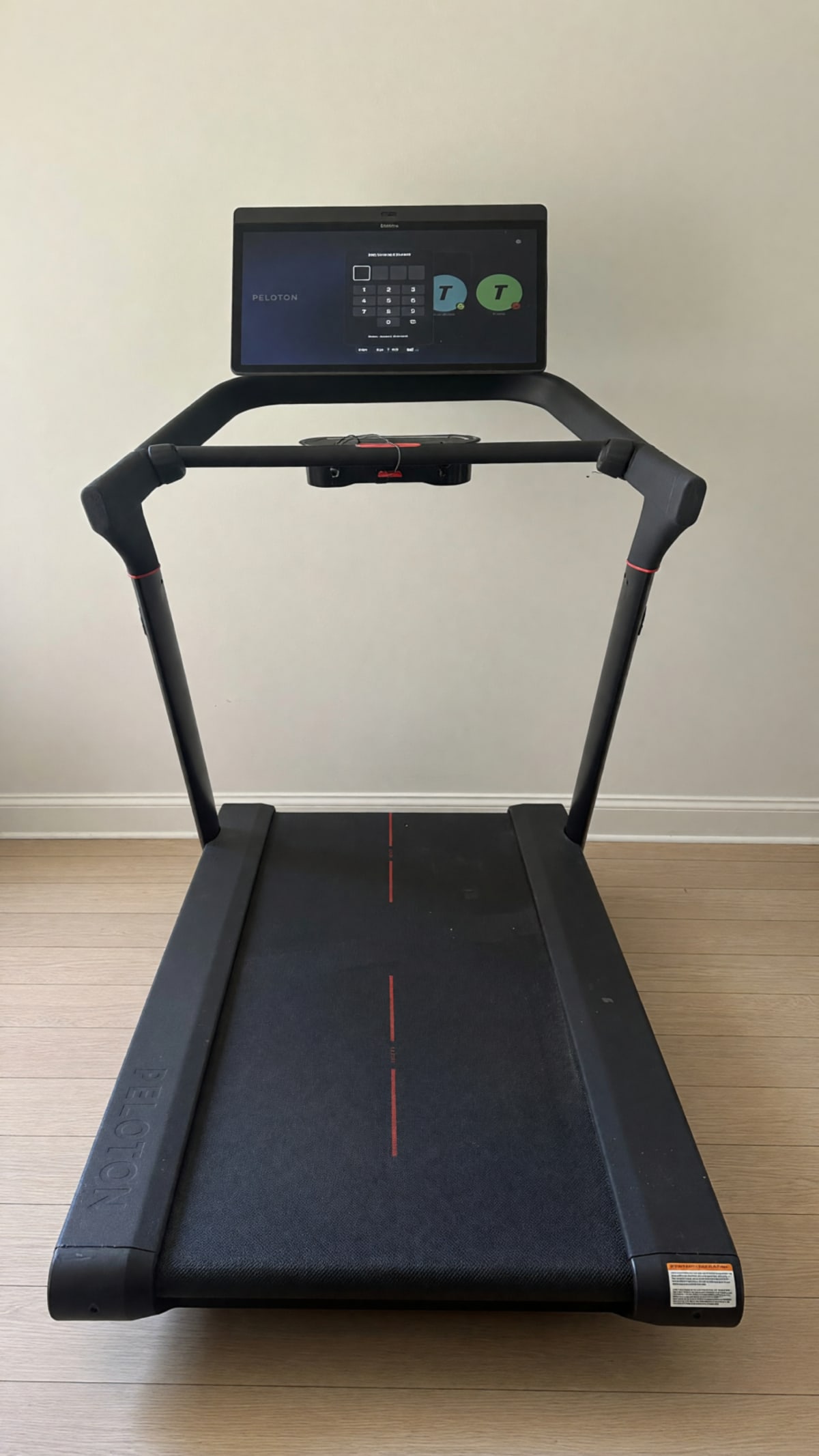2023 Peloton Tread – Like New Condition Used Under 50 Times – Wake Forest, NC