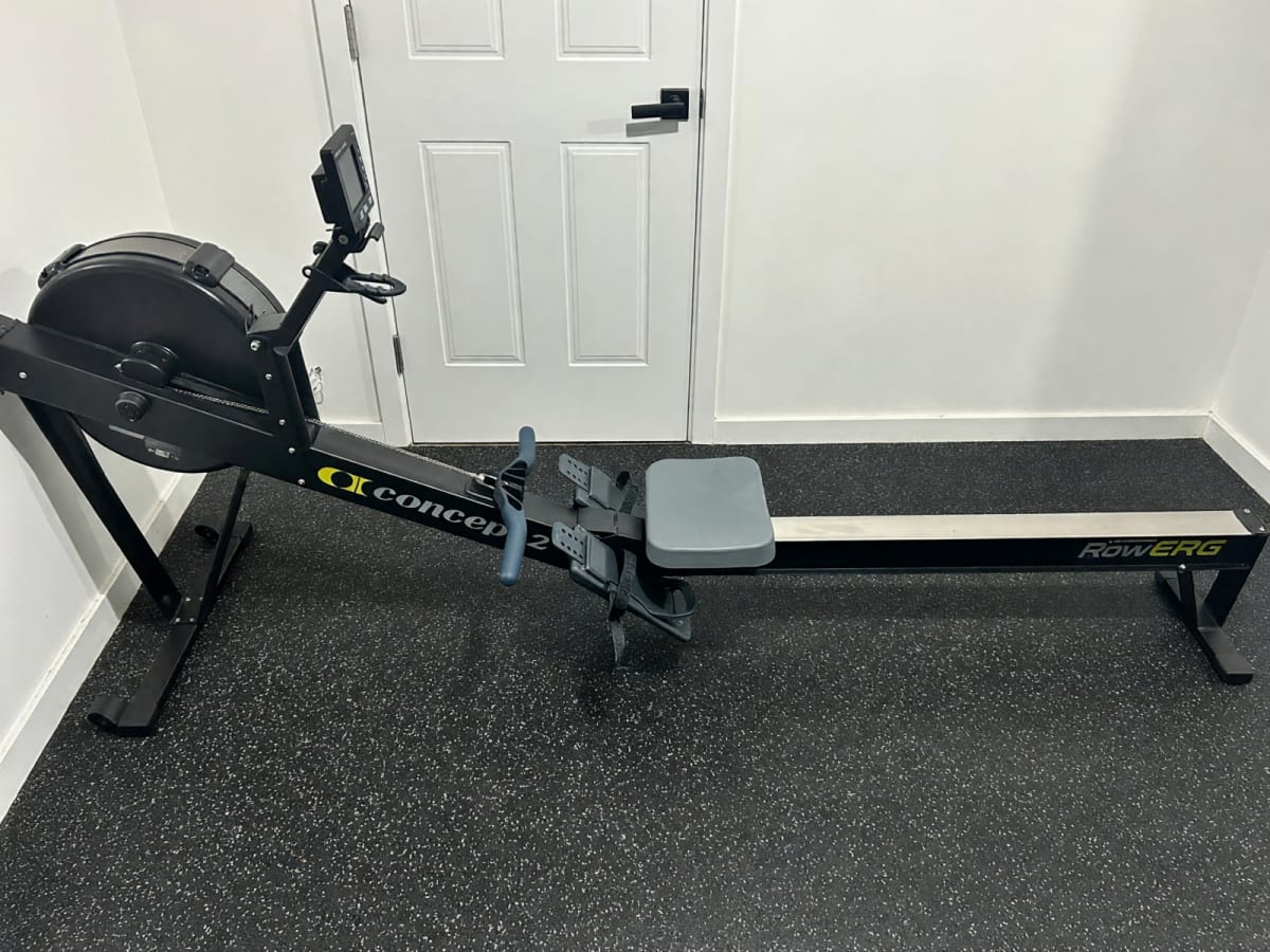 Concept2 RowErg PM5 in Like New Condition
